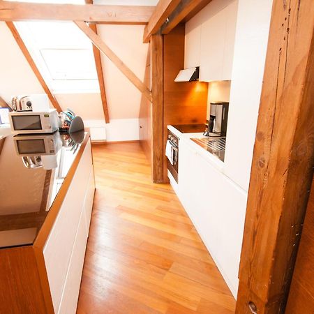 Апартаменты Luxury Loft Прага Номер фото