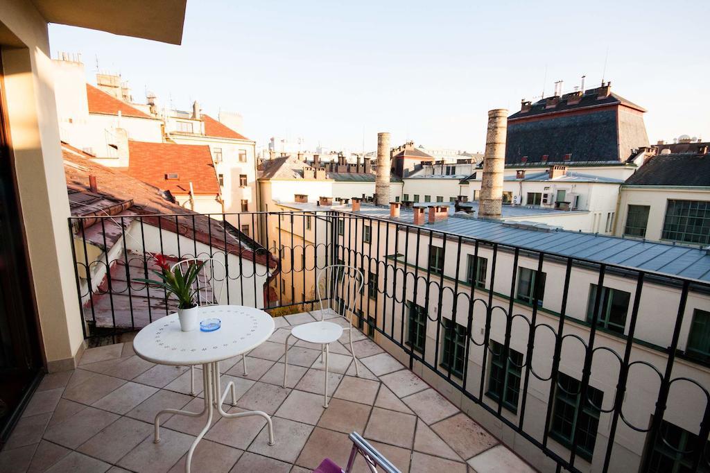 Апартаменты Luxury Loft Прага Номер фото